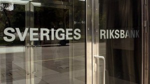 Effekterna av Riksbankens sänkning av reporäntan till noll procent